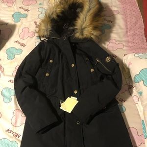 Michael kors coat women size xs